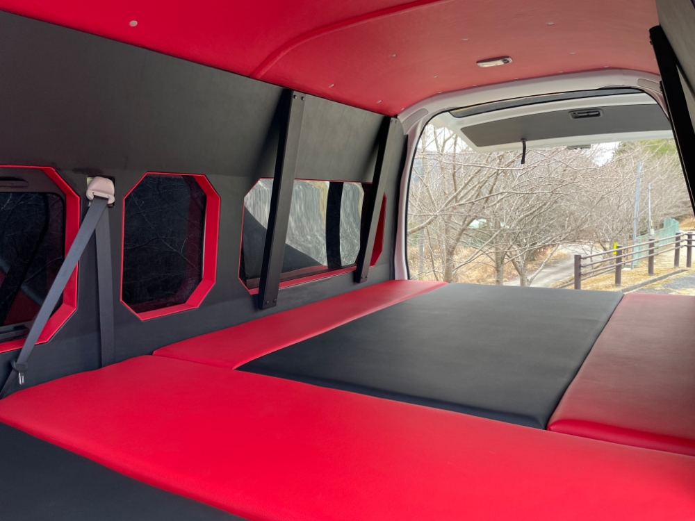 ライトキャンピング内装イメージ